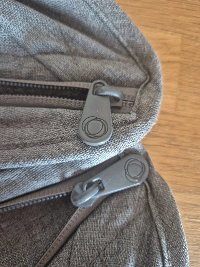 Tettuccio di ricambio Bugaboo Grigio