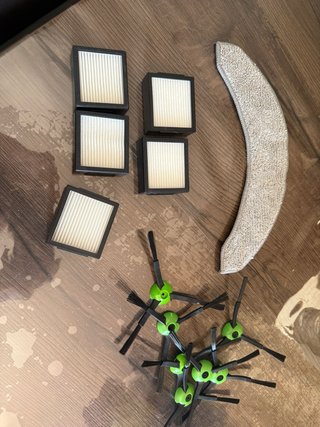 Accesorios Roomba Combo 10 Max