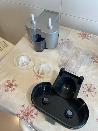 Pack de cocina. Airfryer, plancha, exprimidor