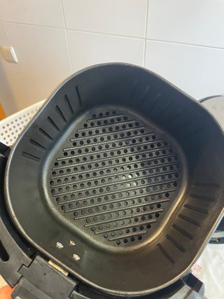 Pack de cocina. Airfryer, plancha, exprimidor