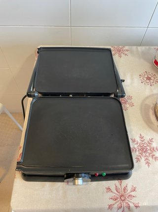Pack de cocina. Airfryer, plancha, exprimidor
