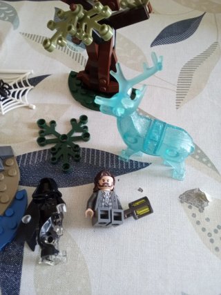 Lego Harry Potter Set