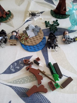 Lego Harry Potter Set