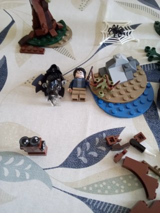 Lego Harry Potter Set
