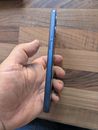 Oppo A17 4GB/64GB Blu (CPH2477) rotto