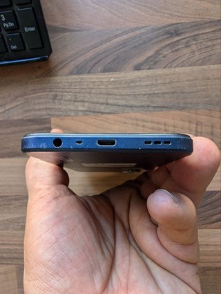 Oppo A17 4GB/64GB Blu (CPH2477) rotto