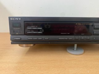 Sintonizador Sony ST-V702 - LEER