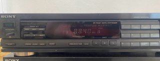 Sintonizador Sony ST-V702 - LEER