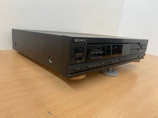 Sintonizador Sony ST-V702 - LEER
