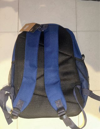 Mochila The North Face azul Nueva
