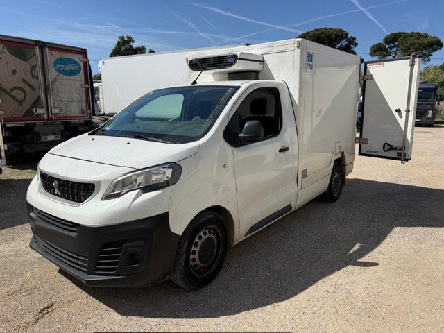 Peugeot Expert Combi BlueHDi C.C Manual S&S 6 Vel. MAN Compact 2019