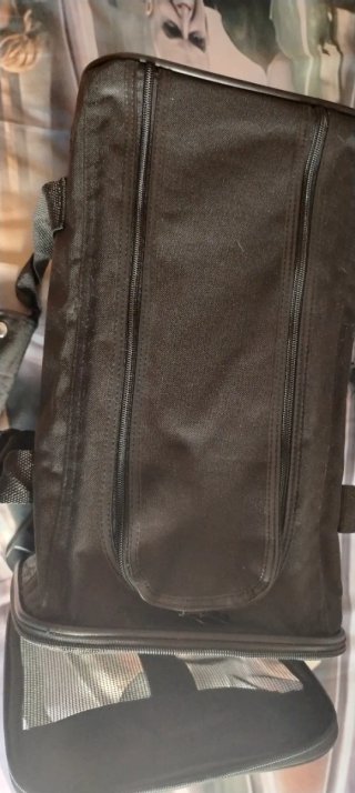 Transportín Plegable para Viaje