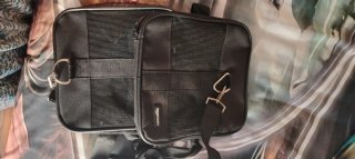 Transportín Plegable para Viaje