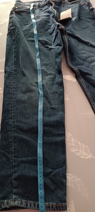 Vaqueros Zara Azules