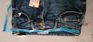 Vaqueros Zara Azules