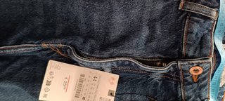 Vaqueros Zara Azules