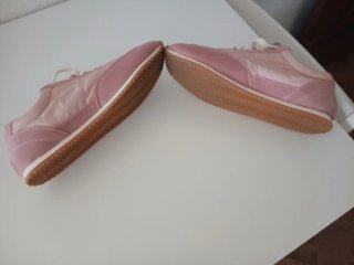 Zapatillas de mujer del corte inglés Ecoalf.