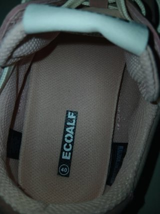 Zapatillas de mujer del corte inglés Ecoalf.