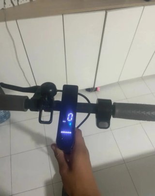 Patinete Eléctrico Xiaomi 1S