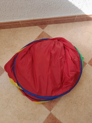 Tienda de campaña infantil Snappy