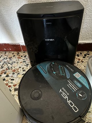 Cecotec Conga 2499 Robot Aspirador