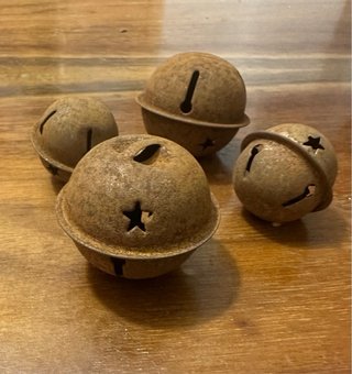 Campane rustiche del Camerun