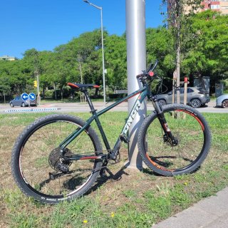 Bicicleta MTB Conor