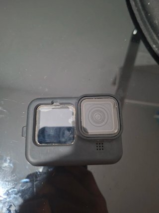 GoPro Hero 12 Black mas regalo de accesorios