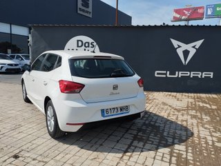 SEAT Ibiza 1.0 MPI 59kW 80CV Reference