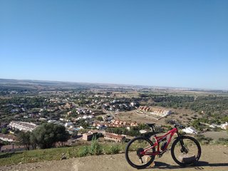 Bicicleta Specialized 29 Talla M Aluminio