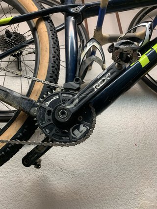 Trek Procaliber 9.9 SL Talla M