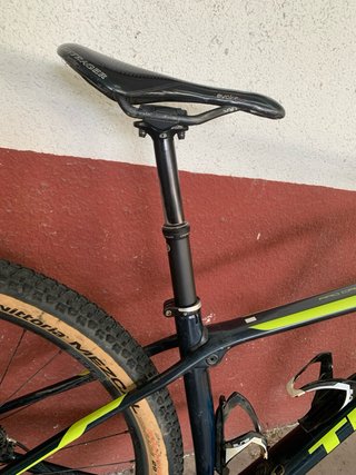 Trek Procaliber 9.9 SL Talla M