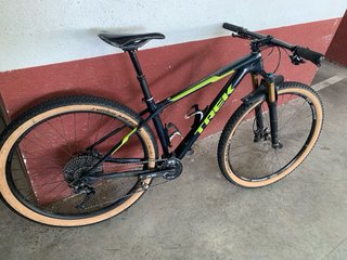 Trek Procaliber 9.9 SL Talla M