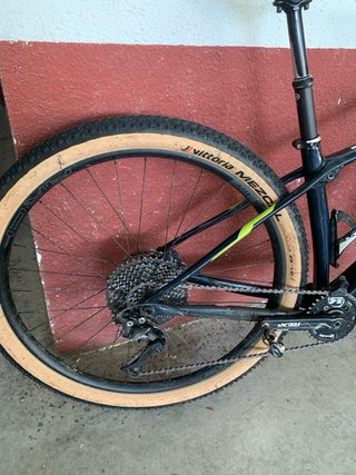 Trek Procaliber 9.9 SL Talla M