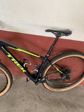 Trek Procaliber 9.9 SL Talla M