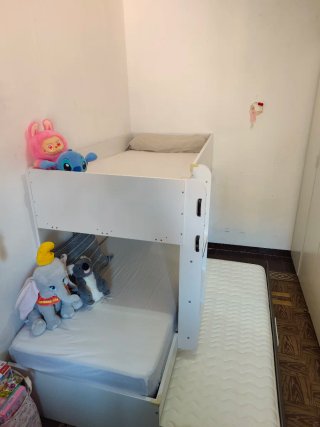 Cama Tren 3 Camas 150x244x112 Dekit