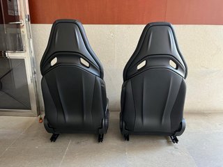 Asientos Backets Mercedes Benz AMG