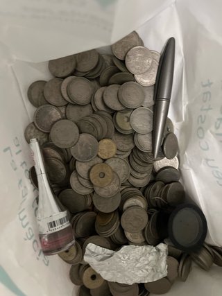 Lote de Pesetas Antiguas