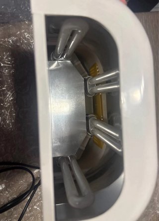 Lámpara UV LED para uñas semipermanentes