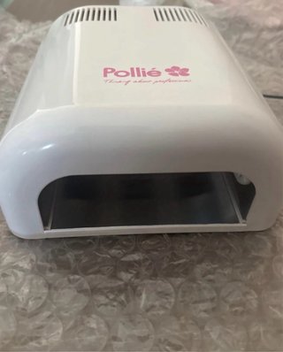 Lámpara UV LED para uñas semipermanentes