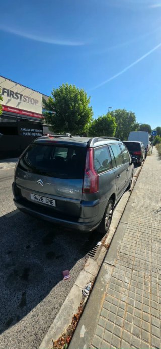 Citroen C4 Picasso 2010
