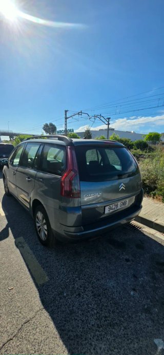 Citroen C4 Picasso 2010