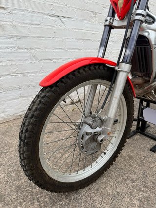 Beta 250 Trial Moto