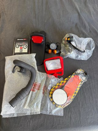 Beta 250 Trial Moto