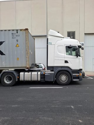 Scania R450