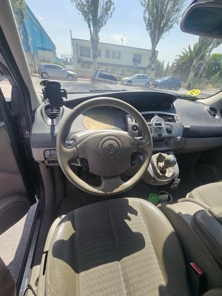 Renault Grand Scenic 2004