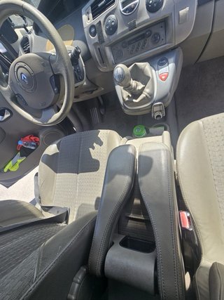 Renault Grand Scenic 2004