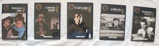 Colección 10 películas clásicas DVD