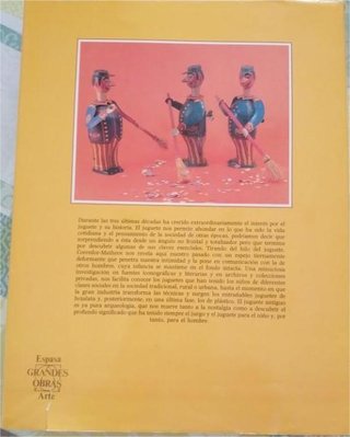Libro El Juguete en España de Corredor-Matheos