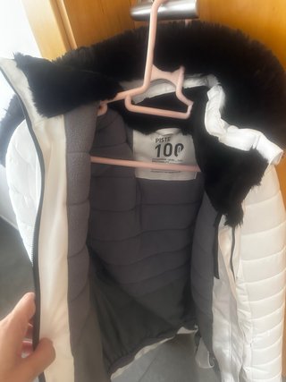 Chaqueta de esquí Wedze
